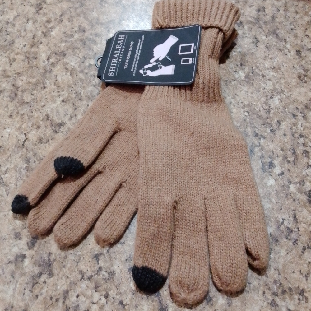 Gloves (Touch Screen)